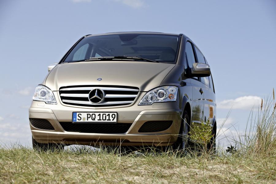  Mercedes-Benz Viano 2011 года  (фото 68 из 140)
